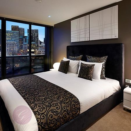 Melbourne Luxury Collection Leilighet Eksteriør bilde