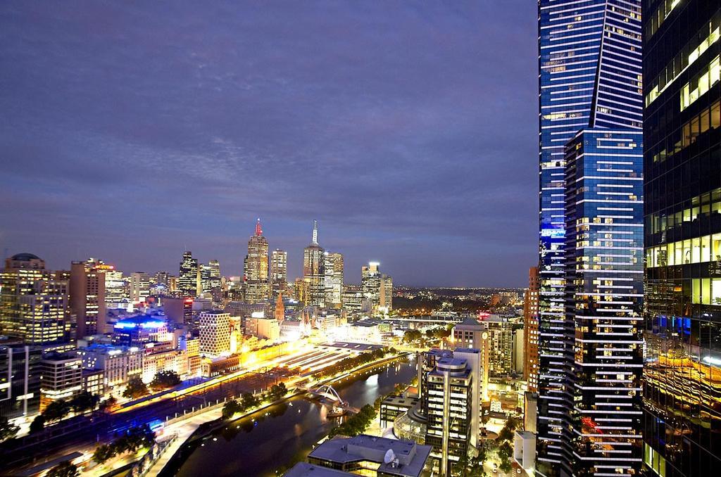Melbourne Luxury Collection Leilighet Eksteriør bilde