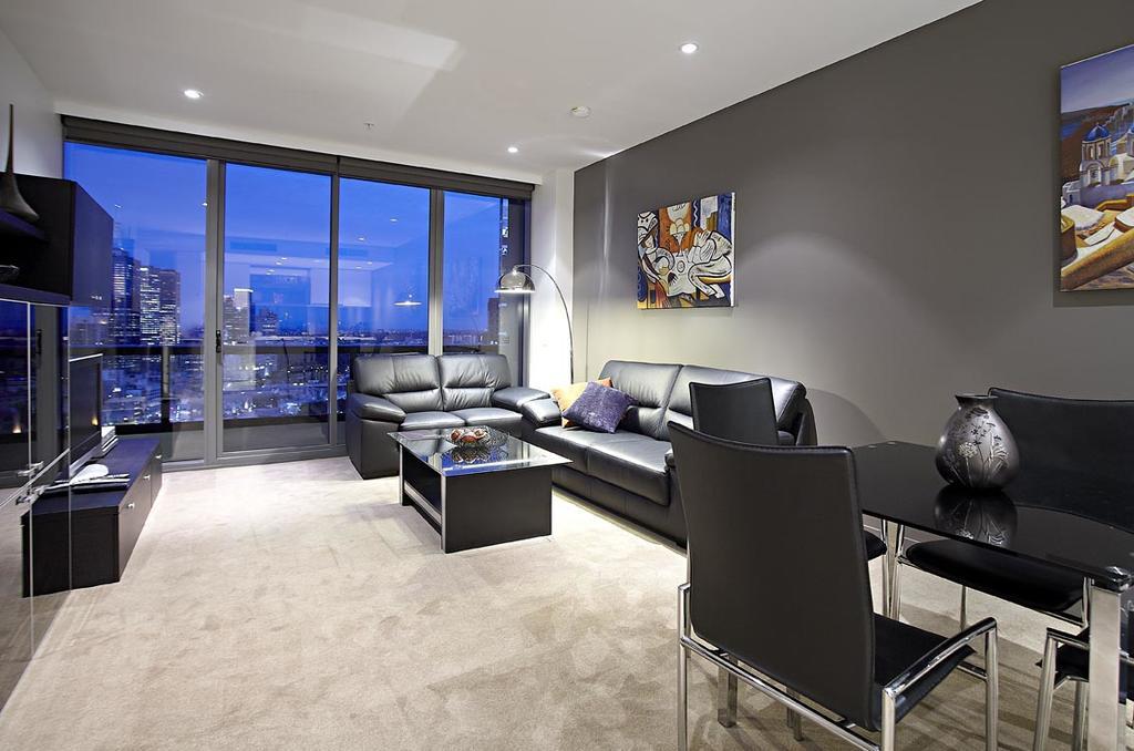 Melbourne Luxury Collection Leilighet Eksteriør bilde
