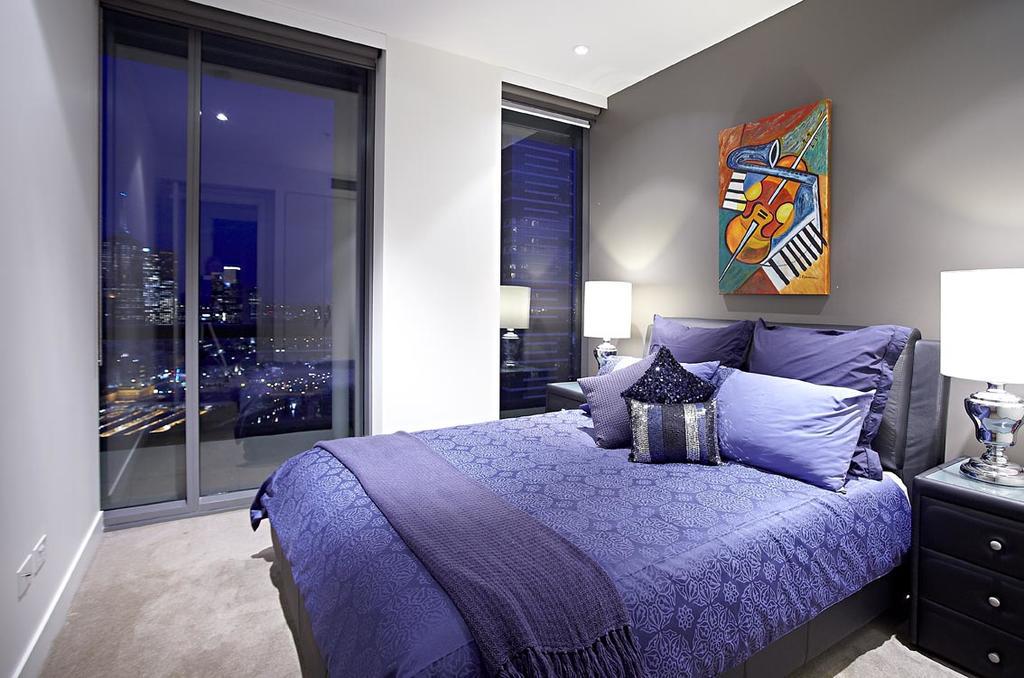 Melbourne Luxury Collection Leilighet Eksteriør bilde