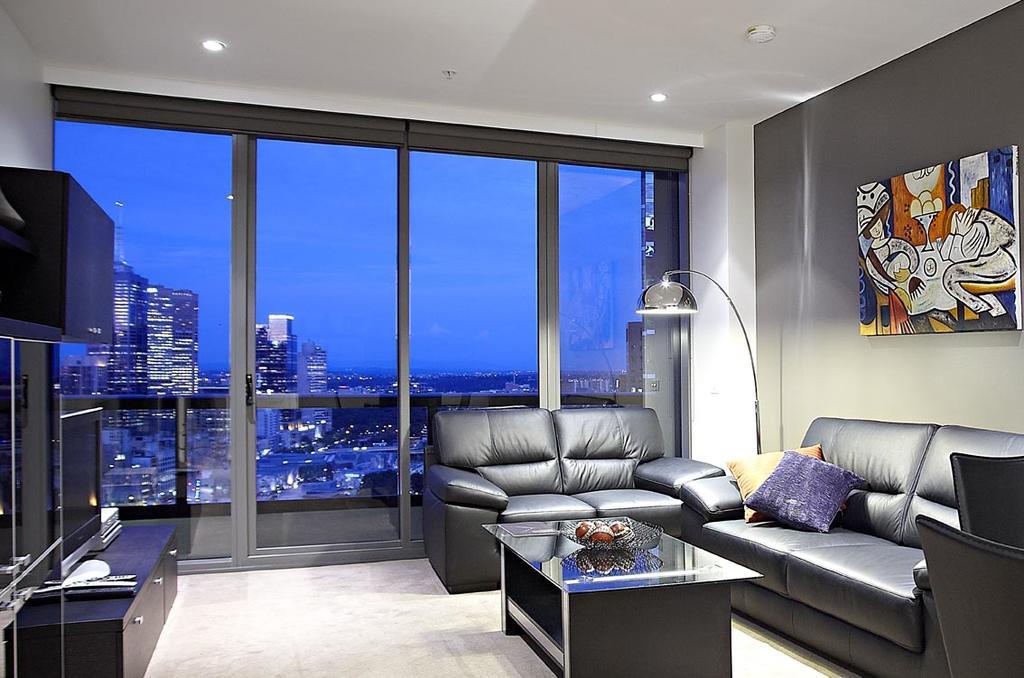 Melbourne Luxury Collection Leilighet Eksteriør bilde