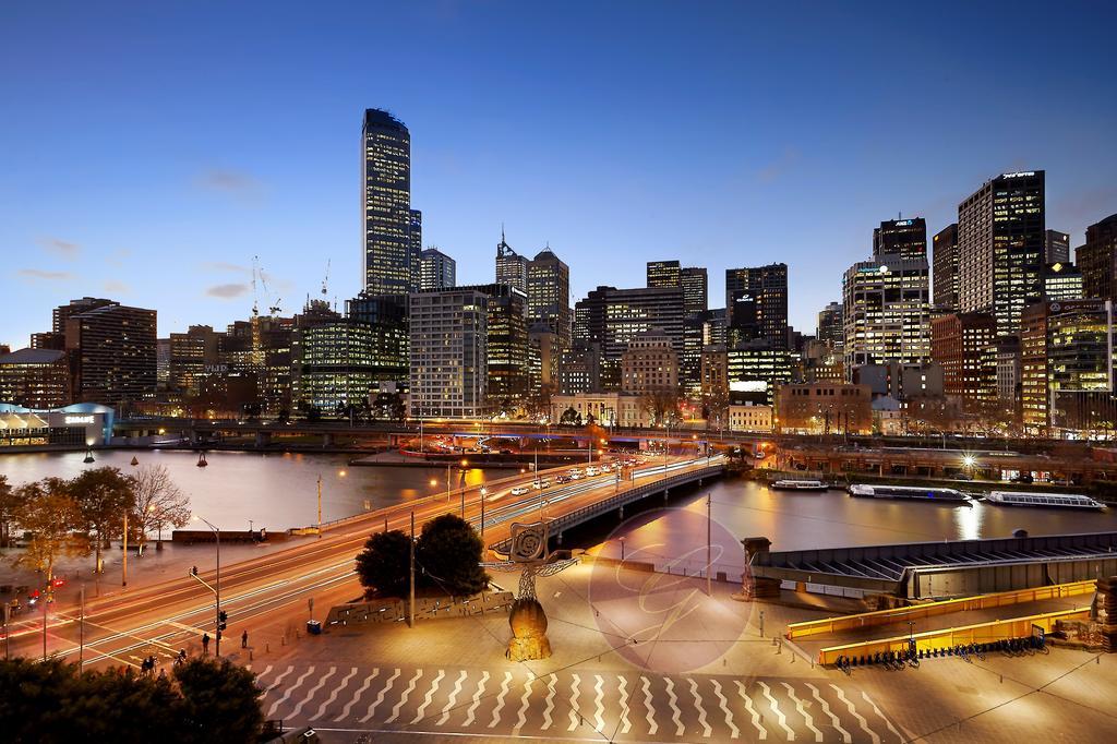 Melbourne Luxury Collection Leilighet Eksteriør bilde
