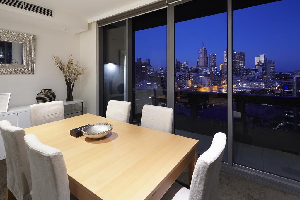 Melbourne Luxury Collection Leilighet Eksteriør bilde