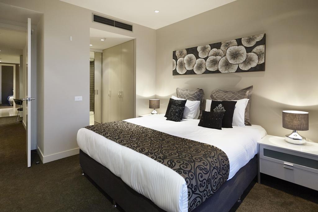 Melbourne Luxury Collection Leilighet Eksteriør bilde