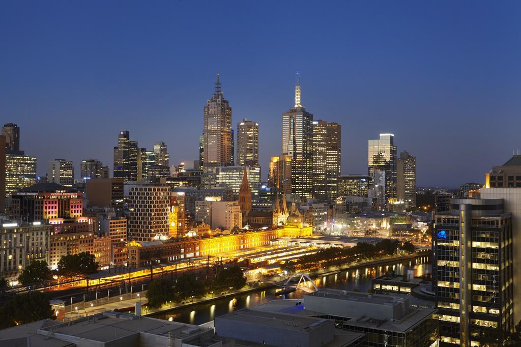 Melbourne Luxury Collection Leilighet Eksteriør bilde