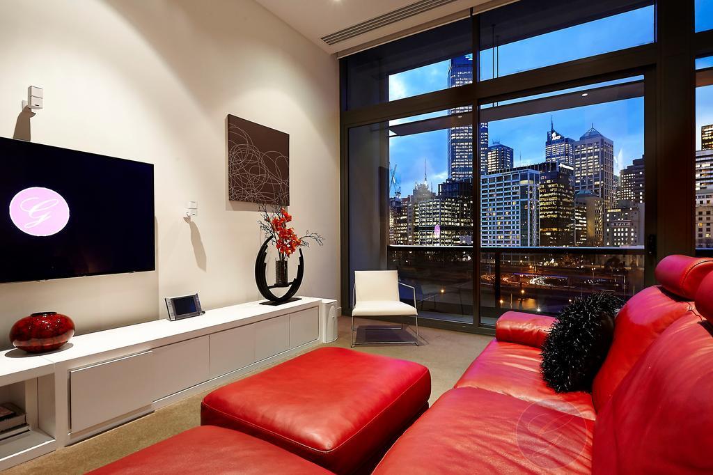 Melbourne Luxury Collection Leilighet Eksteriør bilde
