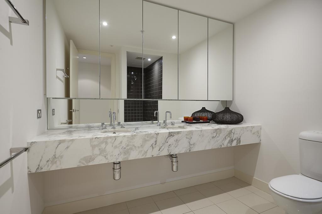 Melbourne Luxury Collection Leilighet Eksteriør bilde
