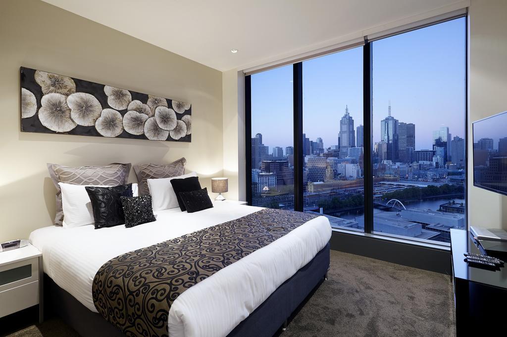 Melbourne Luxury Collection Leilighet Eksteriør bilde