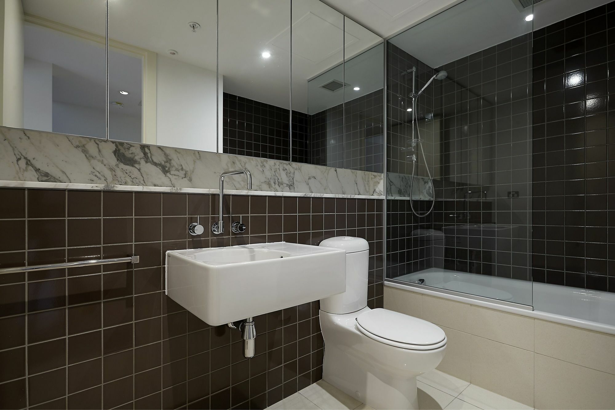 Melbourne Luxury Collection Leilighet Eksteriør bilde