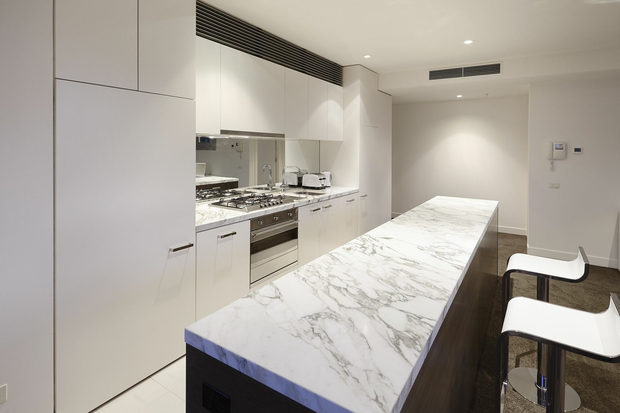 Melbourne Luxury Collection Leilighet Eksteriør bilde