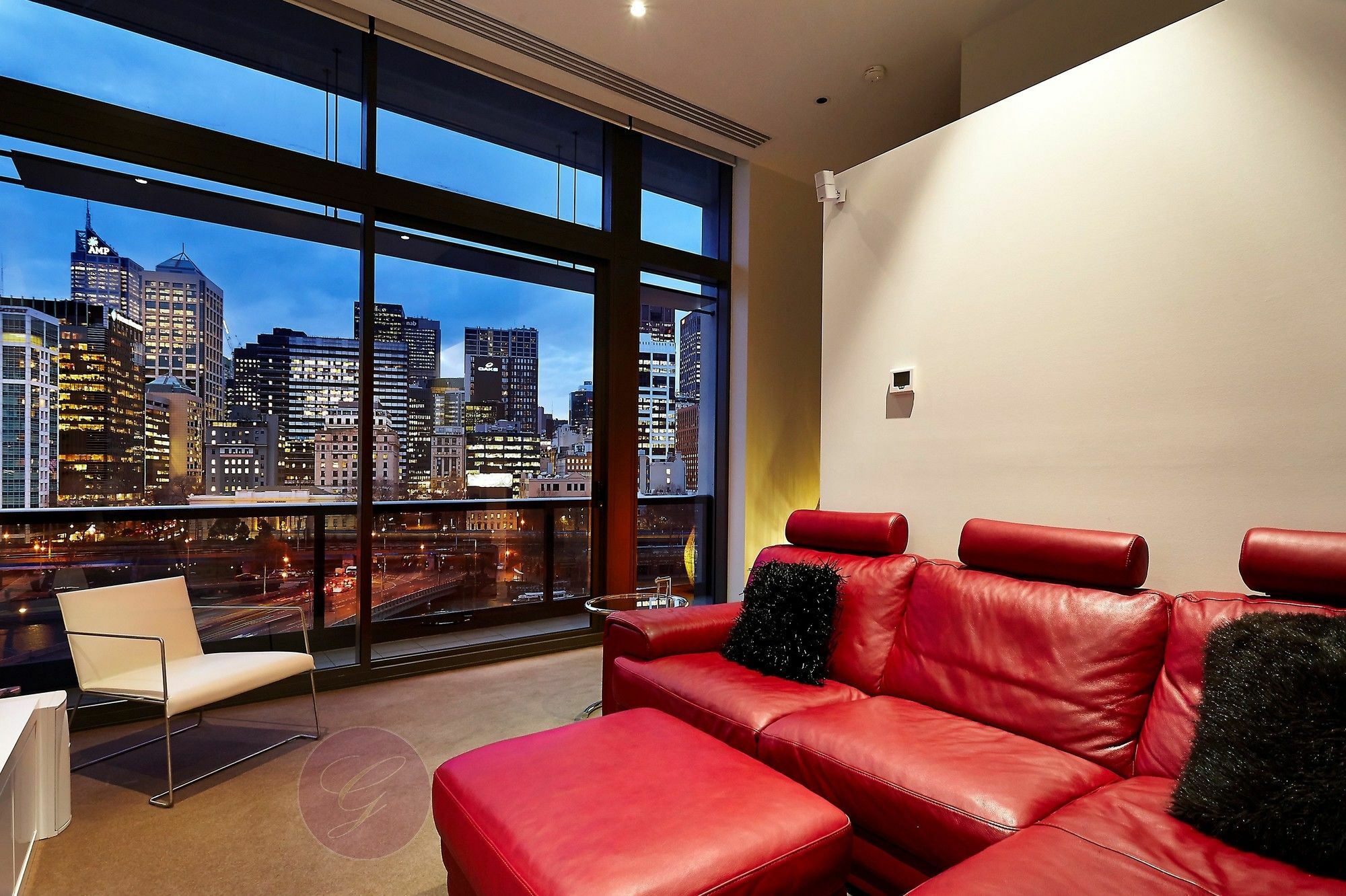 Melbourne Luxury Collection Leilighet Eksteriør bilde