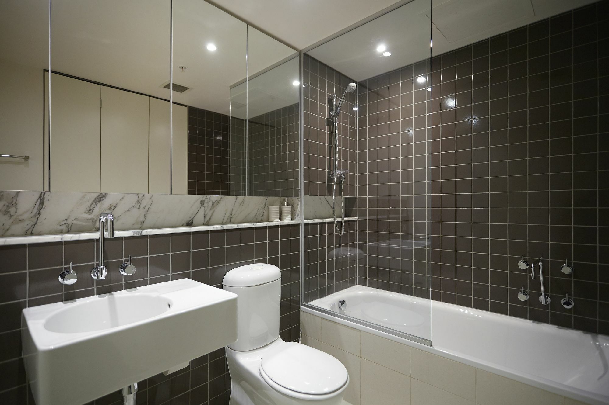Melbourne Luxury Collection Leilighet Eksteriør bilde