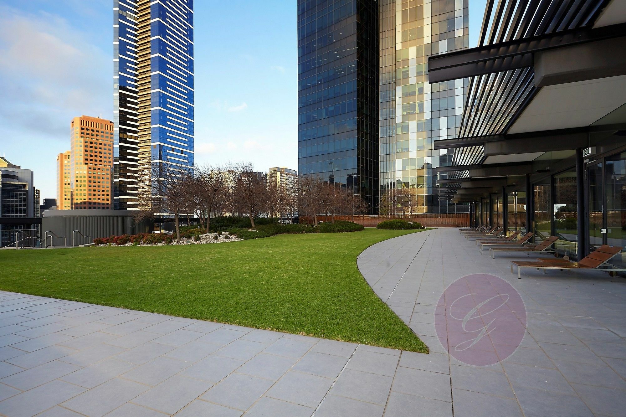Melbourne Luxury Collection Leilighet Eksteriør bilde